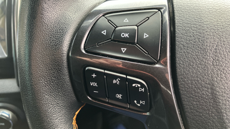 Ford Ranger Diesel Pick Up Double Cab Wildtrak 2.0 EcoBlue 213 Auto